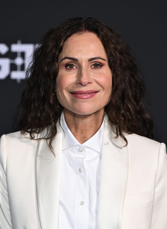 Minnie Driver