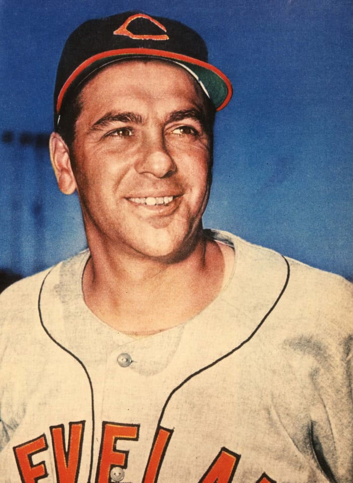 Lou Boudreau 1938-1950 (61.8 WAR)