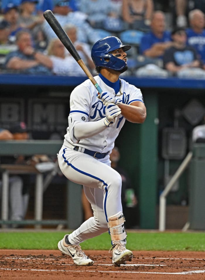 Kansas City Royals: MJ Melendez, OF