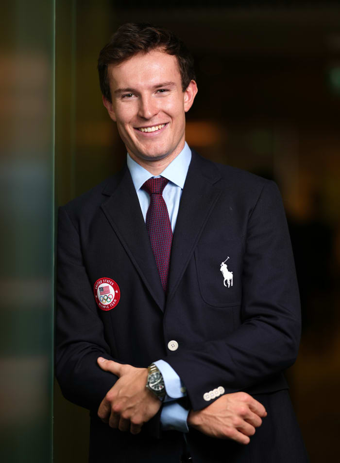 Connecticut: Liam Corrigan