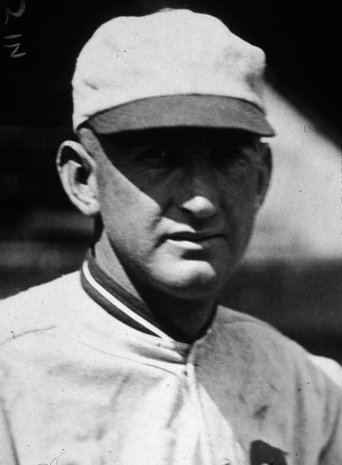 Shoeless Joe Jackson 1915-1920 (27.8 WAR)