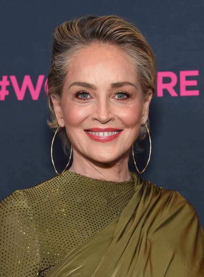 Sharon Stone