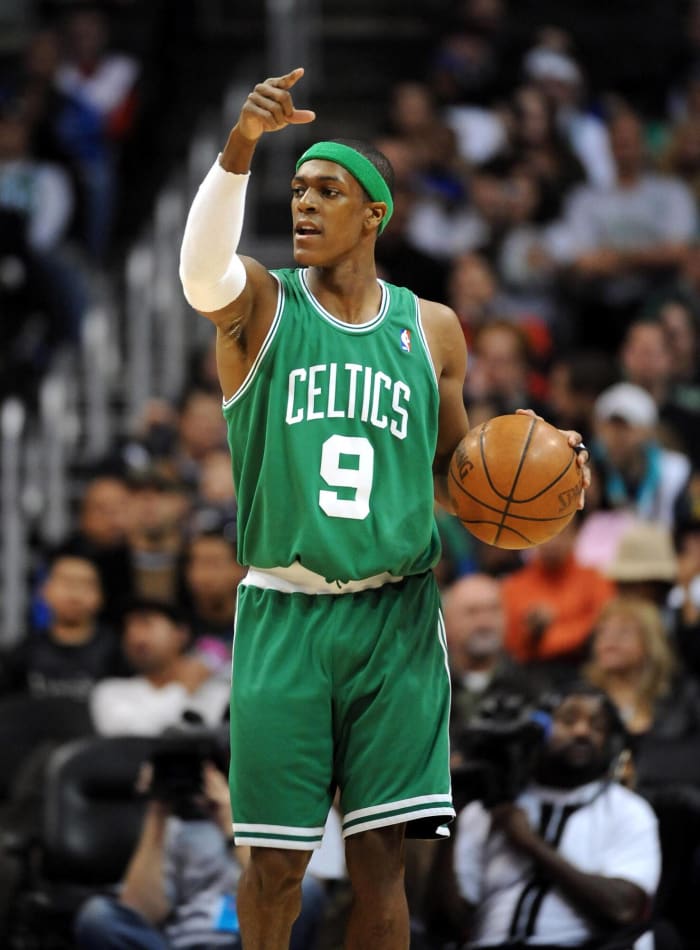 Rajon Rondo (5,783)