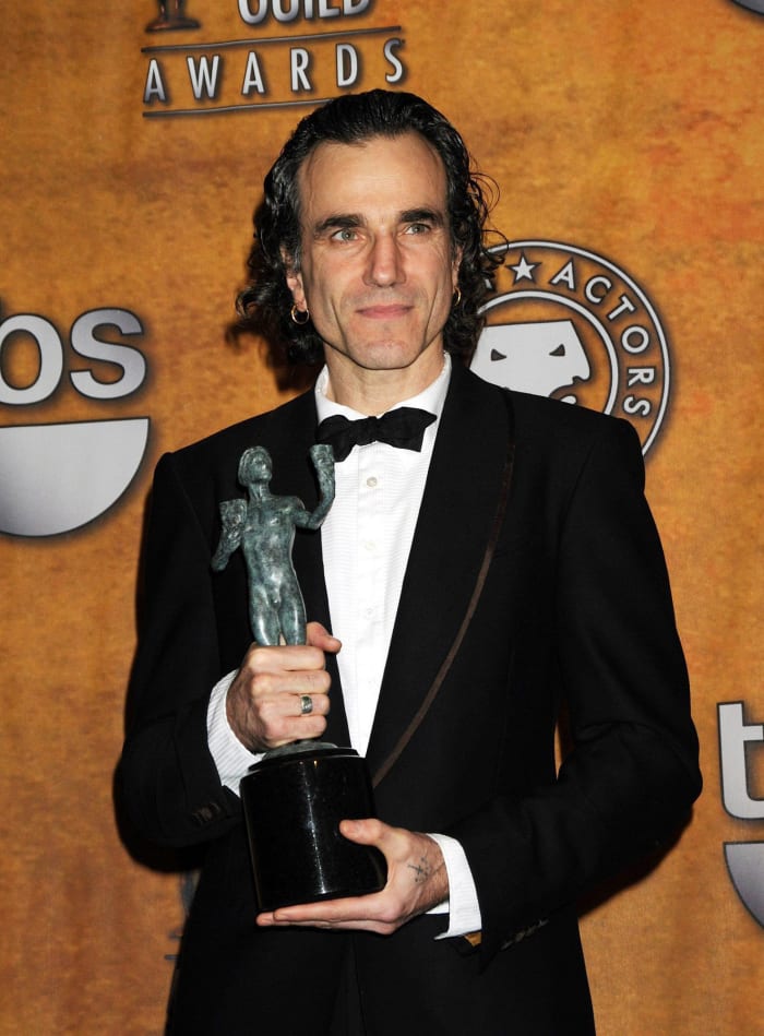Daniel Day-Lewis