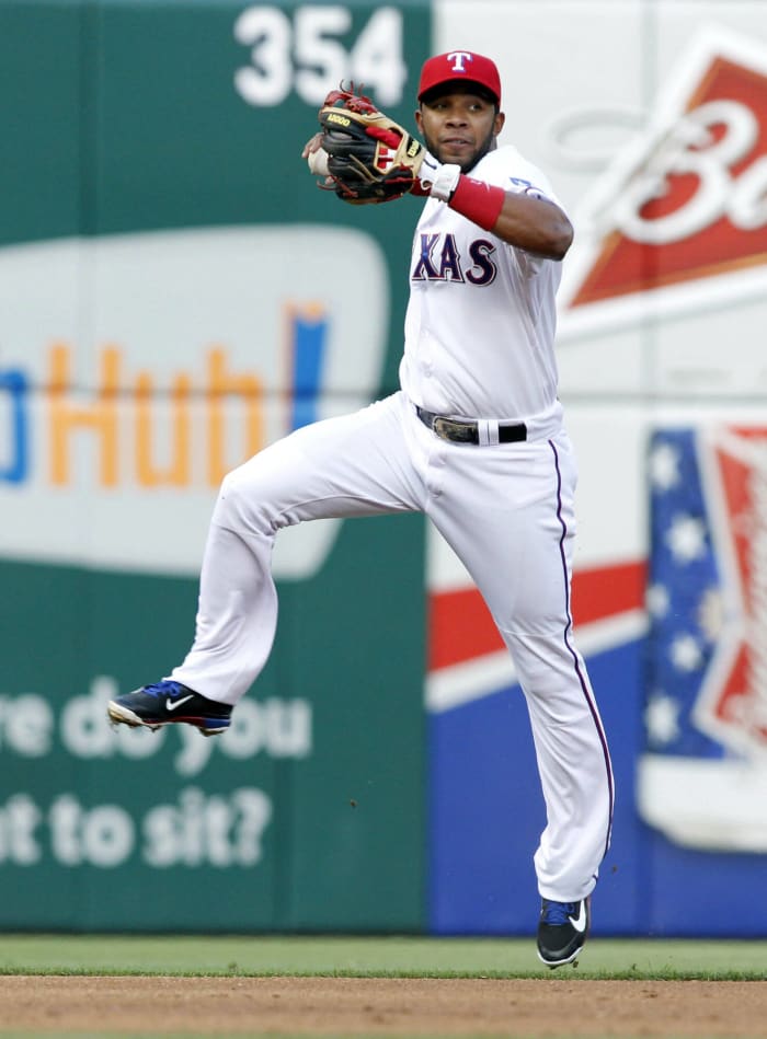 Elvis Andrus 2009-2020 (29.8 WAR)