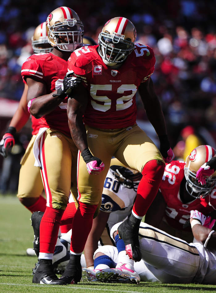 Patrick Willis