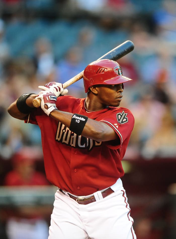 2005: Arizona Diamondbacks select Justin Upton, OF