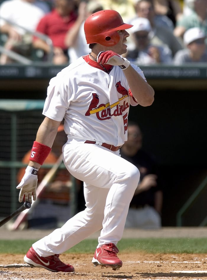 Jim Edmonds, 13