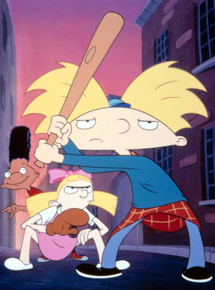'Hey Arnold!'