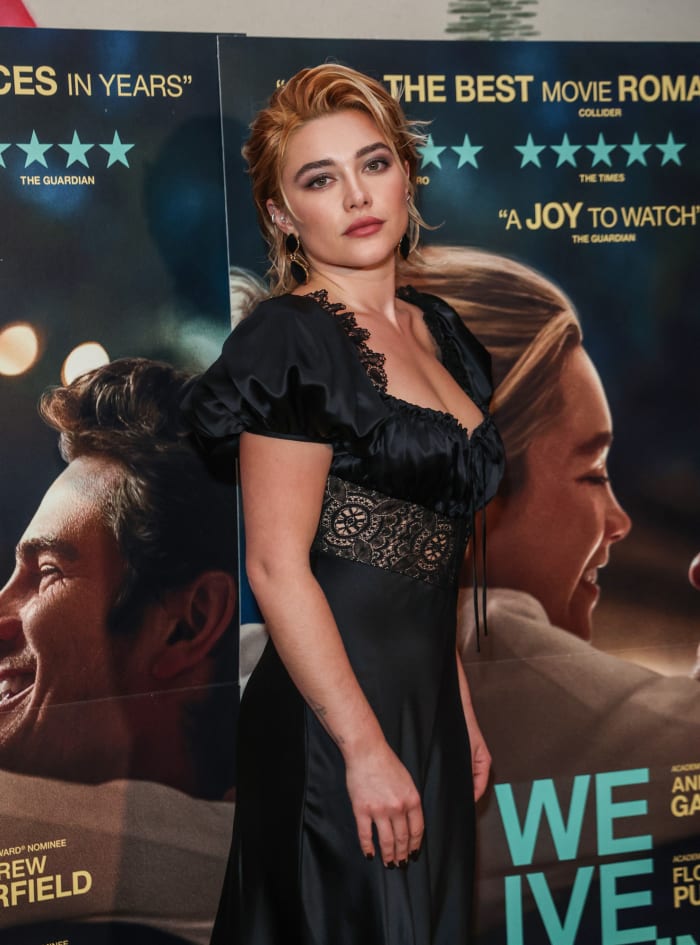 Florence Pugh