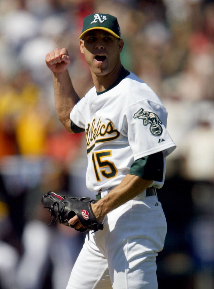 The 9 greatest players in Oakland Athletics history