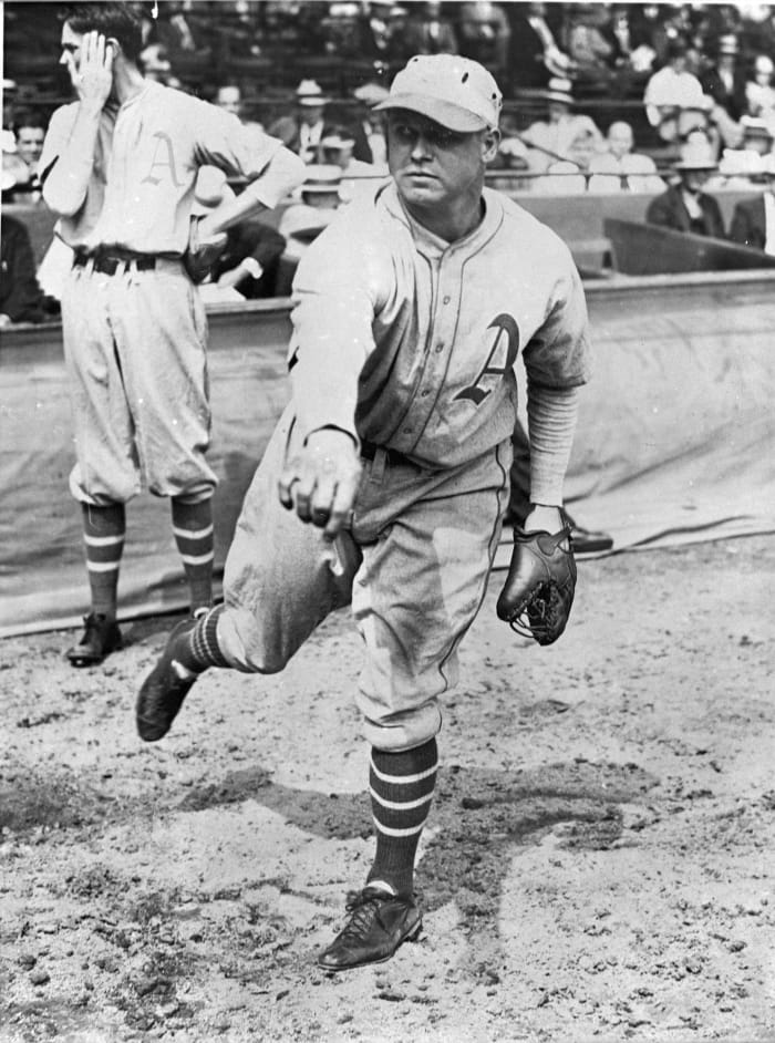 Oakland Athletics: Jimmie Foxx