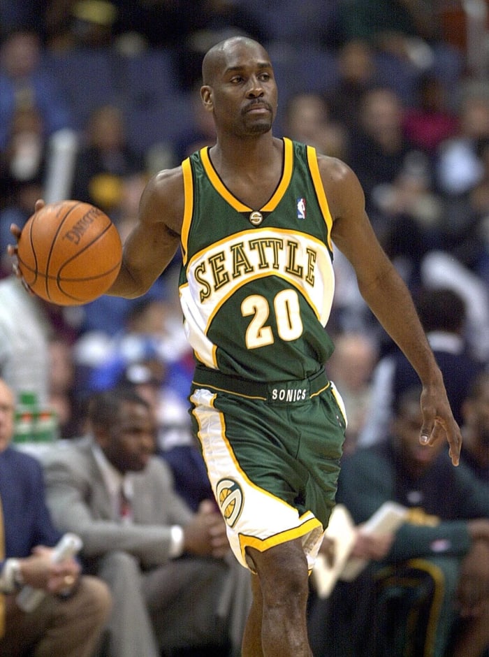 Gary Payton