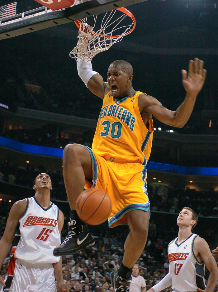 Miami Heat - David West (18)