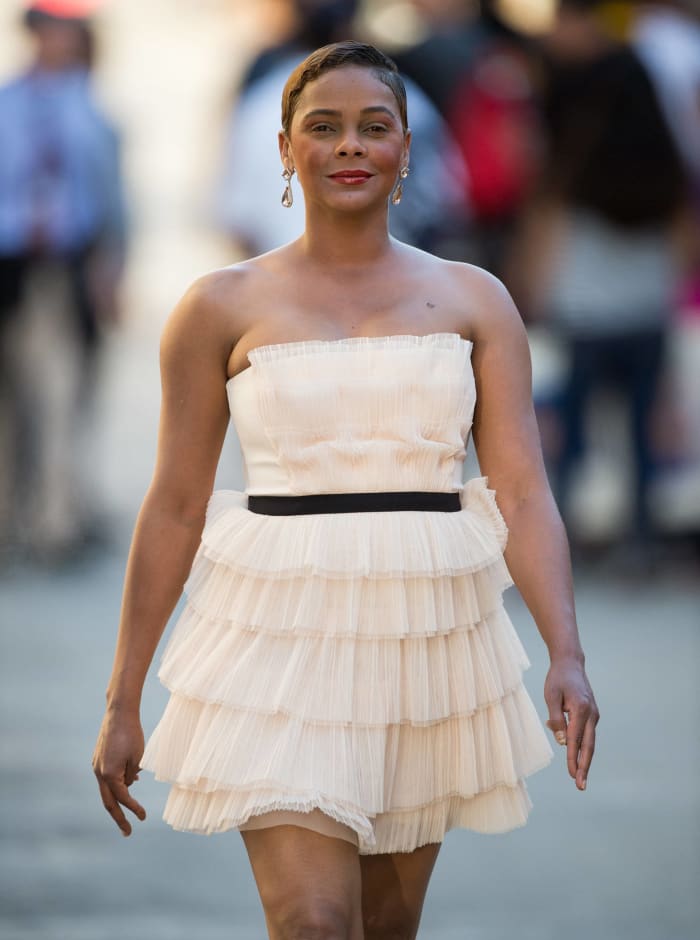 Lark Voorhies