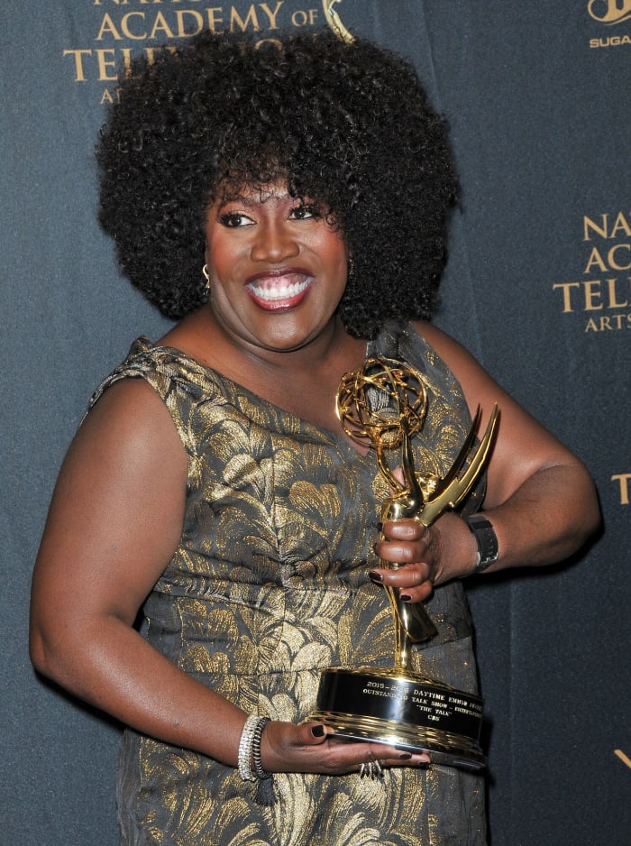 Sheryl Underwood