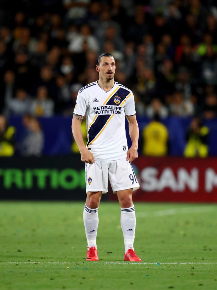 Zlatan Ibrahimovic