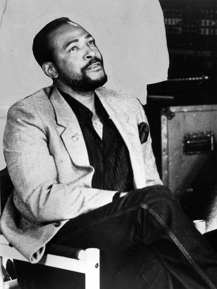 "Mercy, Mercy Me" (1968)