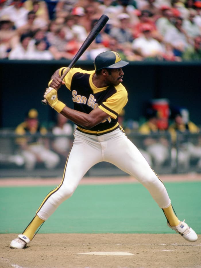 San Diego Padres: Dave Winfield, OF