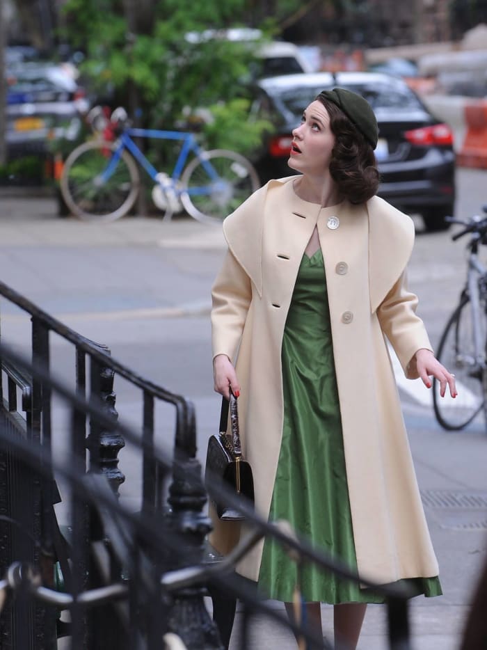 'The Marvelous Mrs. Maisel'