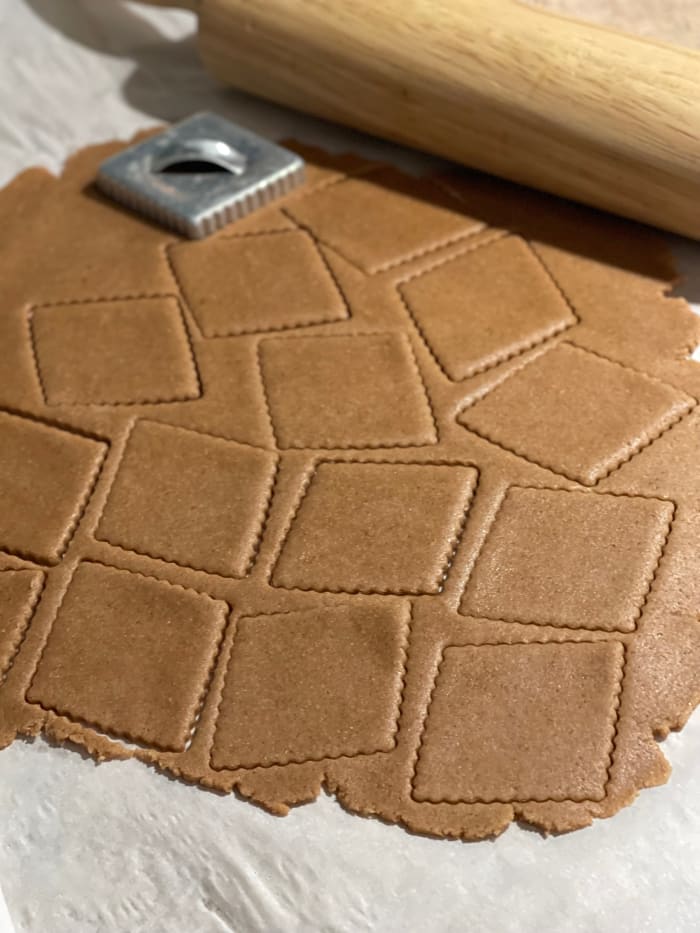 Graham crackers