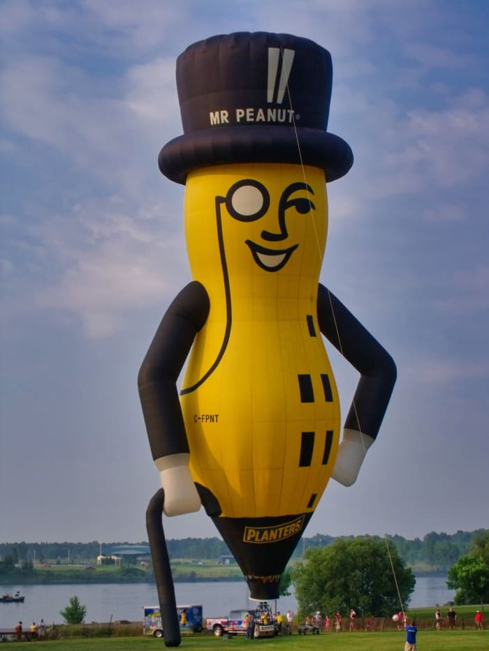 Mr. Peanut