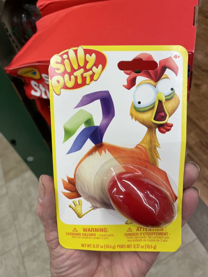 Silly Putty