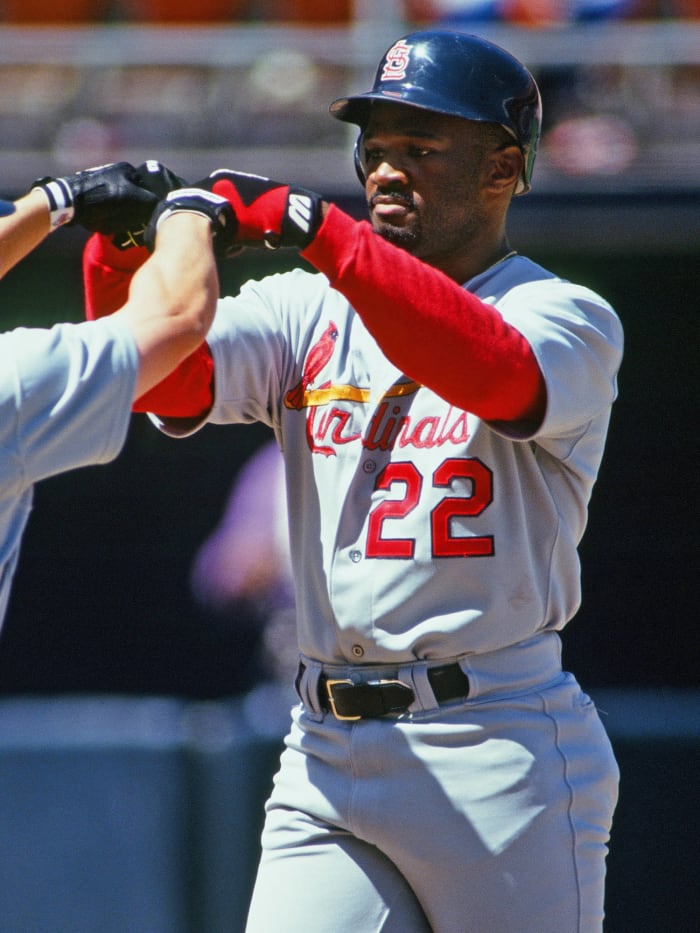 Mark Whiten, St. Louis Cardinals