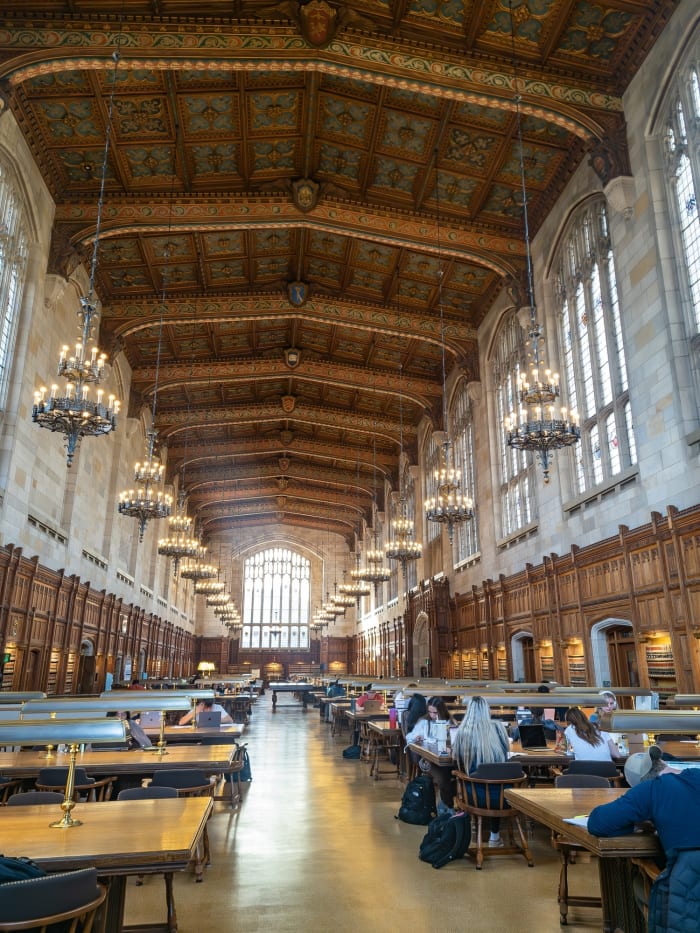 William W. Cook Legal Library