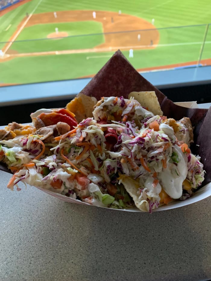 FAIR: Nachos