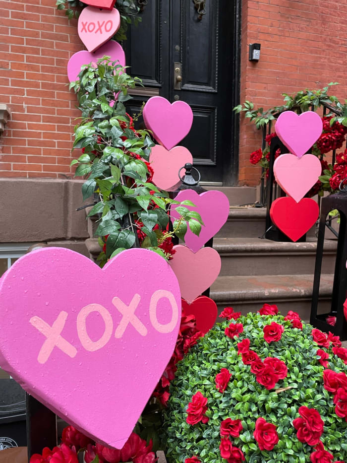 Decorate outside