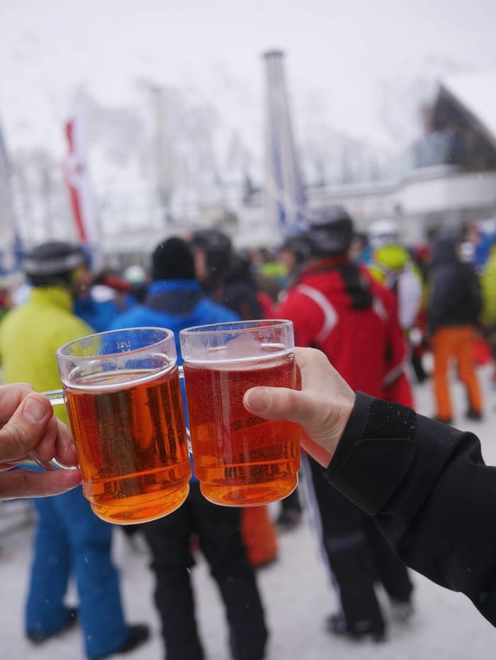 Après ski