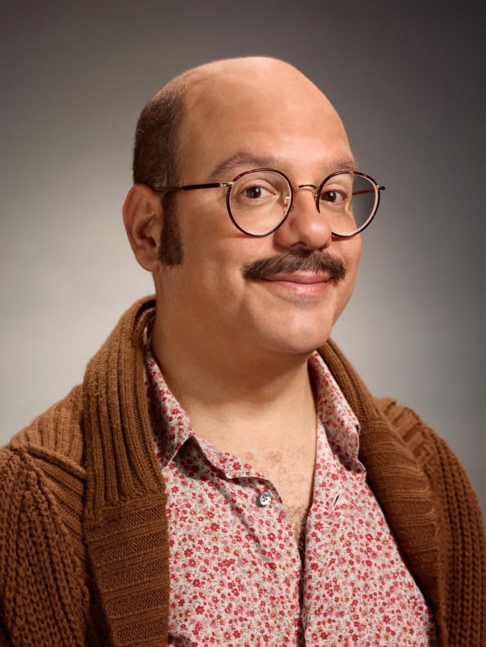 David Cross