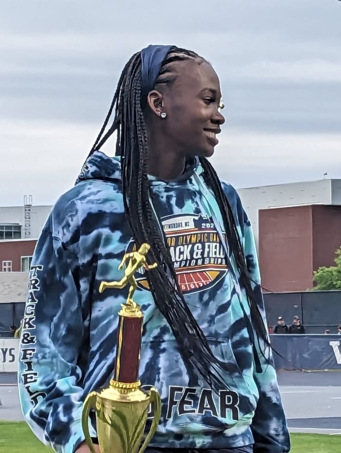 Cha'iel Johnson