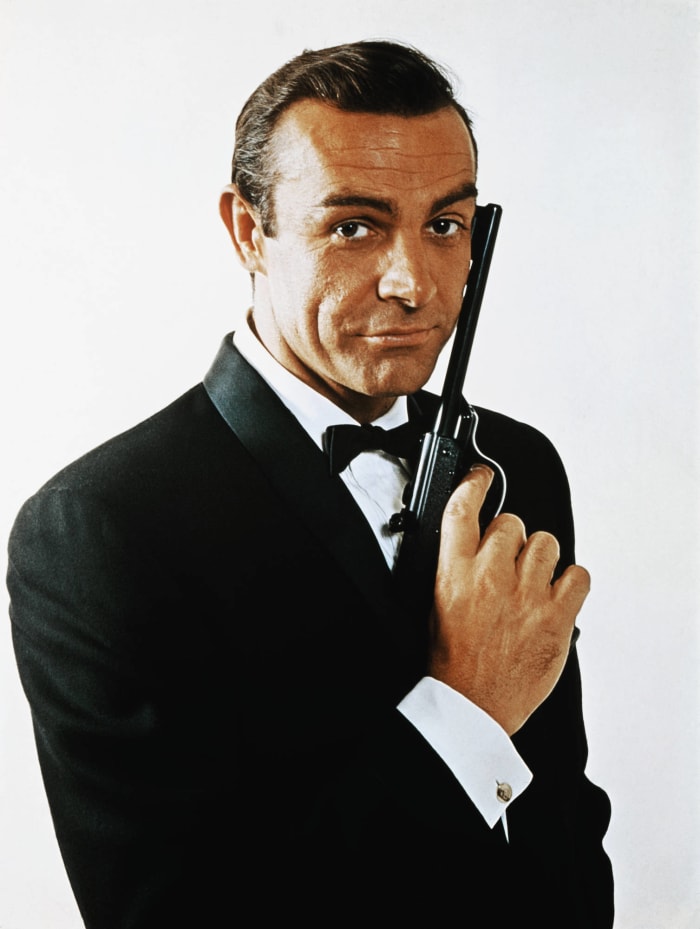 1960s: James Bond