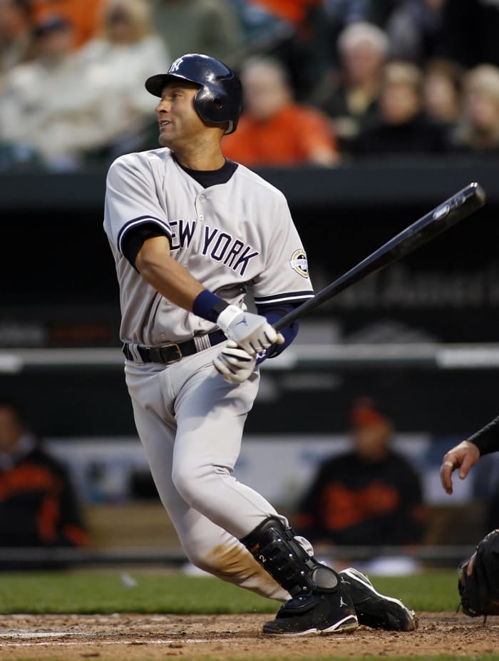 Derek Jeter (14)