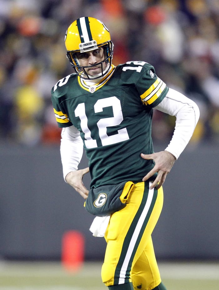 Aaron Rodgers