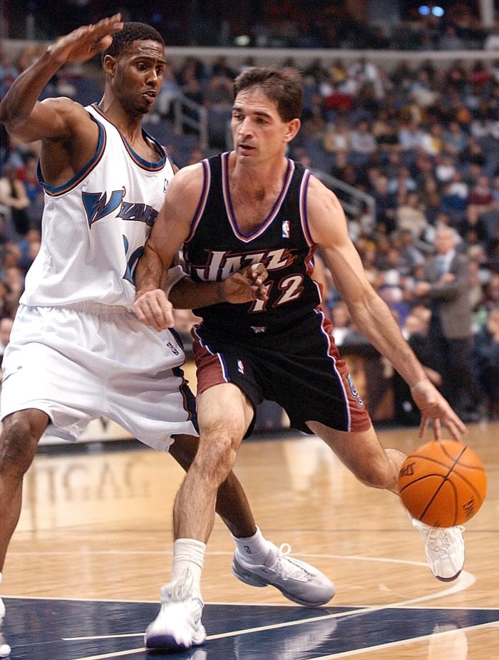 John Stockton