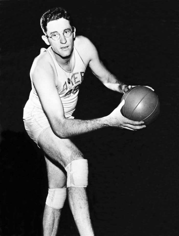 George Mikan (1953)