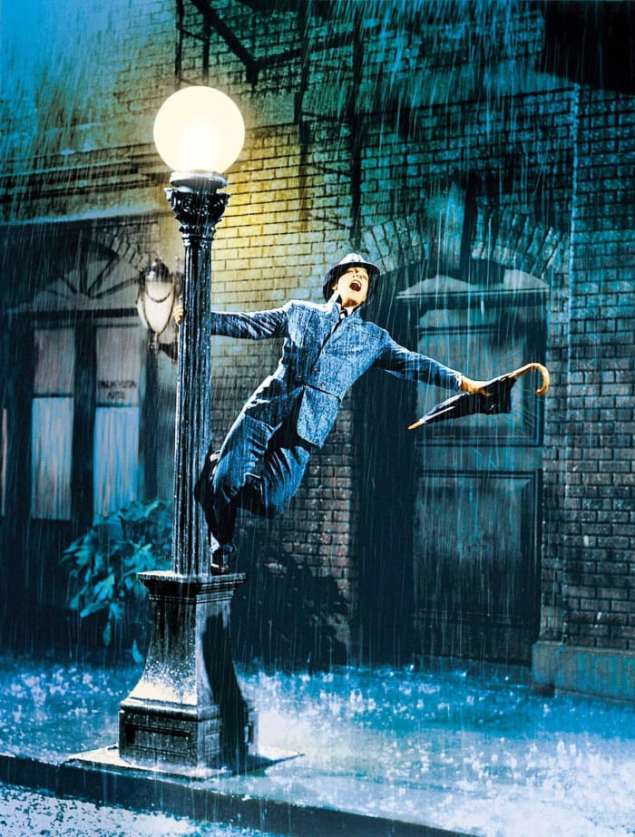 'Singin’ in the Rain'