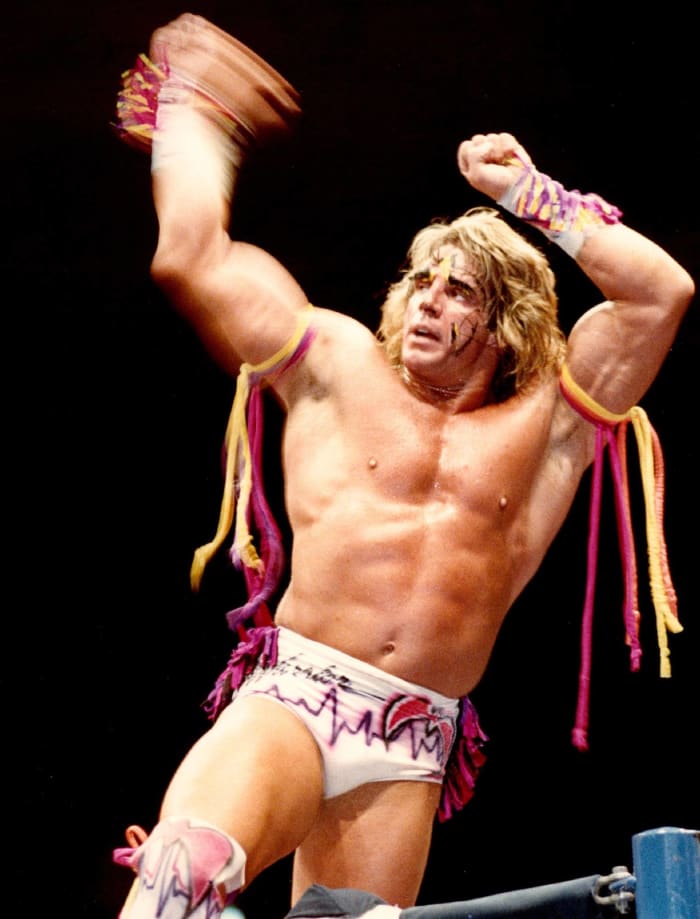 The Ultimate Warrior