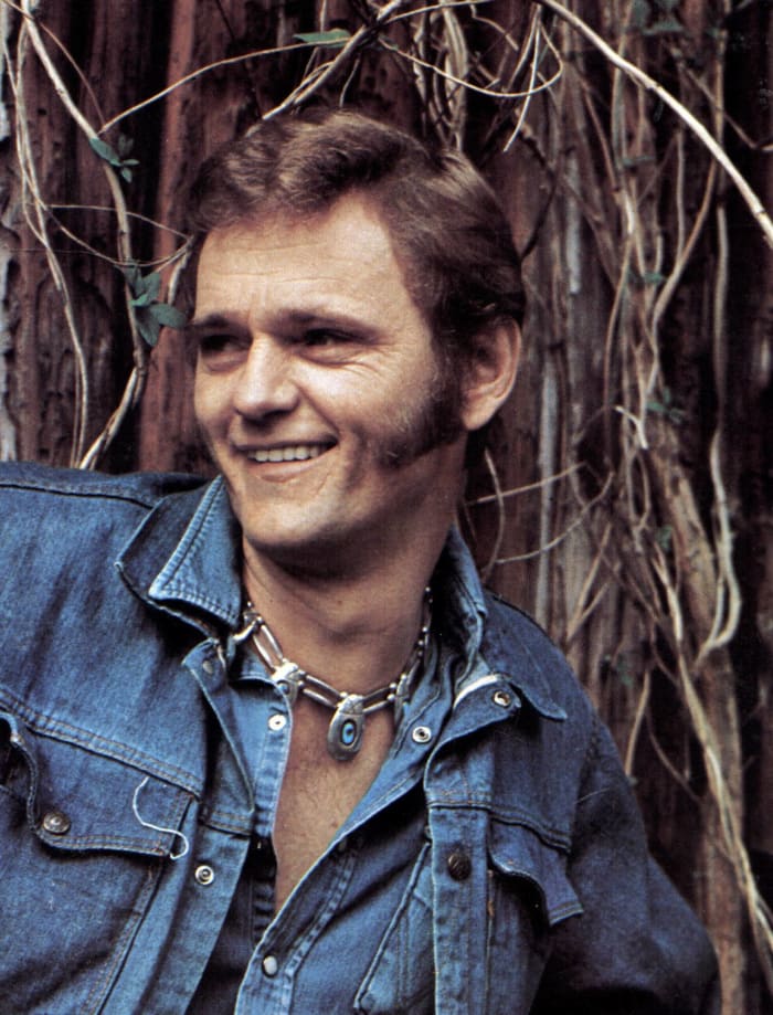 Jerry Bradley - "East Bound and Down" by Jerry Reed