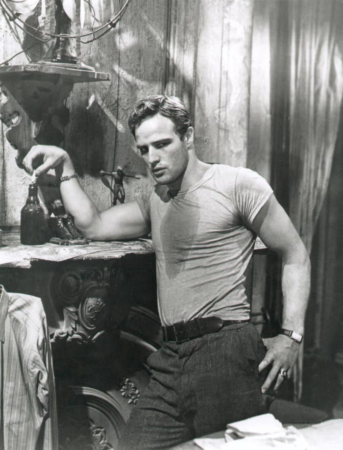 Marlon Brando, 'A Streetcar Named Desire'