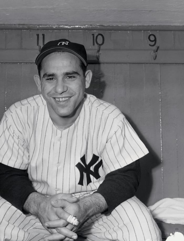 Yogi Berra (15)