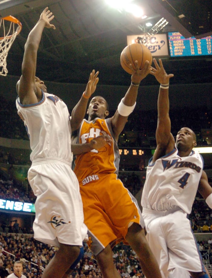 Celtics pull the plug on Joe Johnson as a rookie