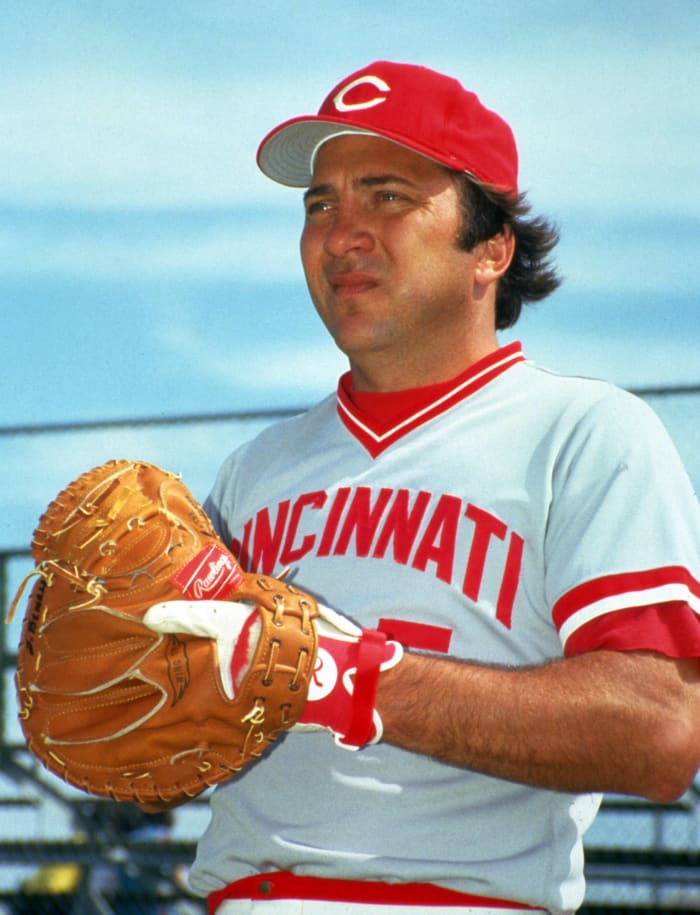 Cincinnati Reds - Johnny Bench, catcher