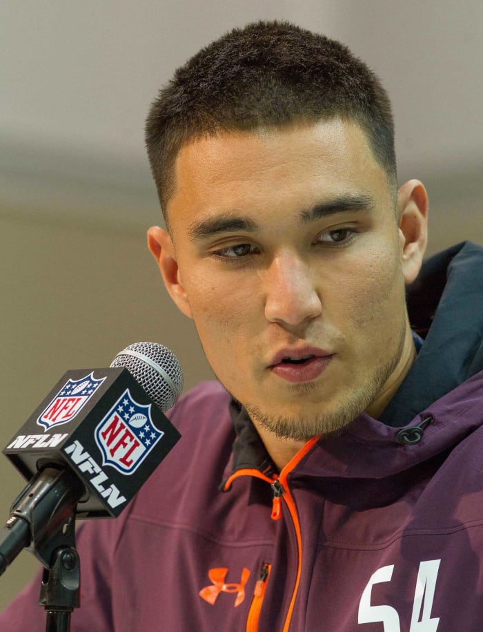 Detroit Lions: Taylor Rapp, S, Washington
