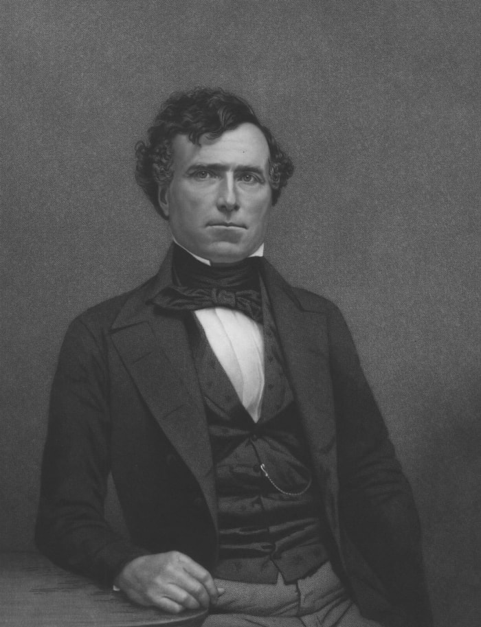 Franklin Pierce