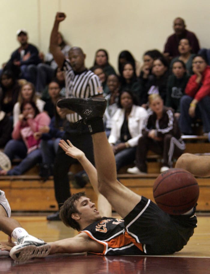 Caltech Beavers men’s basketball