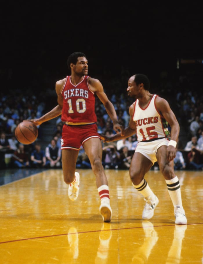 Maurice Cheeks